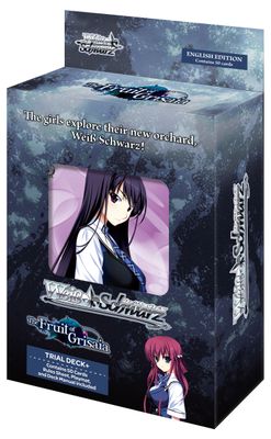 The Fruit of Grisaia Trial Deck+