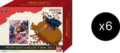 Gift Collection 2023 Display