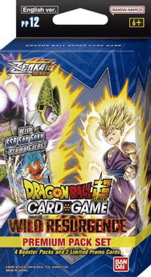 Wild Resurgence Premium Pack Set 12