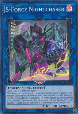 S-Force Nightchaser