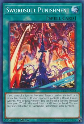 Swordsoul Punishment