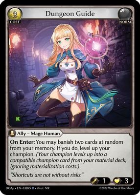 Dungeon Guide (KS)