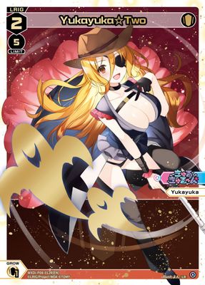 Yukayuka Two (LR)