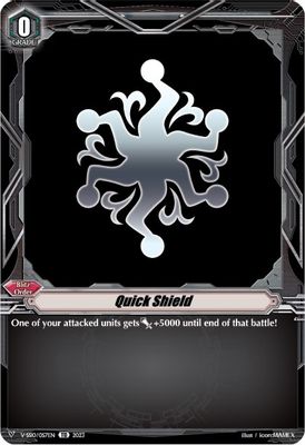 Quick Shield (Pale Moon)