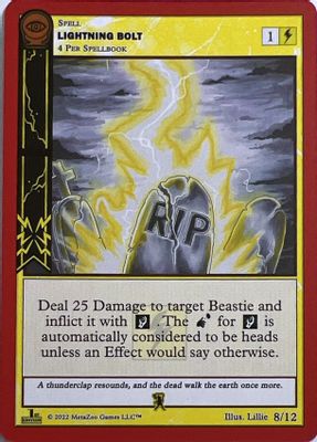 Lightning Bolt