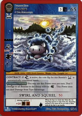 Fog Hog
