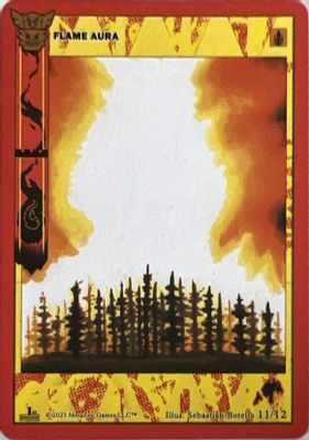 Flame Aura