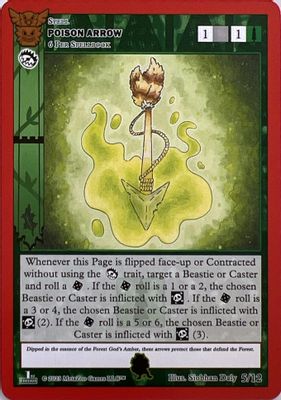 Poison Arrow