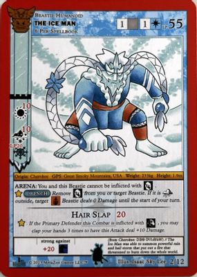 The Ice Man