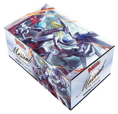 Stride Deckset: Messiah