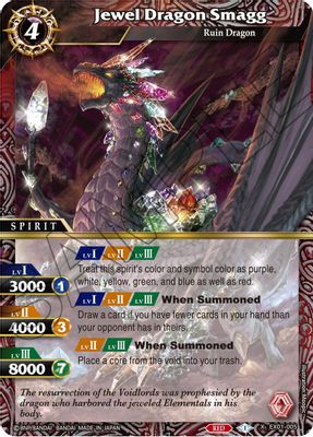Jewel Dragon Smagg