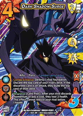 Dark Shadow Surge (Class Reunion Limited Edition Collector's Pack)