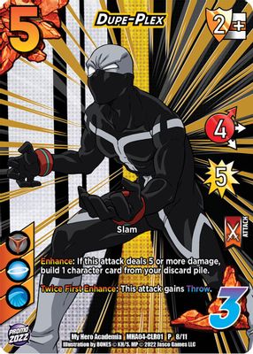 Dupe-Plex (Class Reunion Limited Edition Collector's Pack)