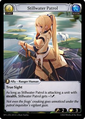 Stillwater Patrol