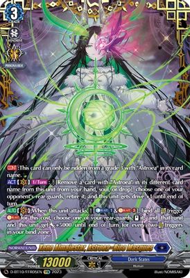 Xeno Almajestar, Astroea=Bico Masques (FFR)