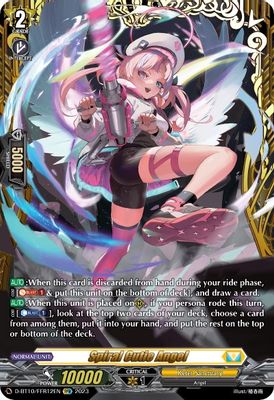 Spiral Cutie Angel (FFR)