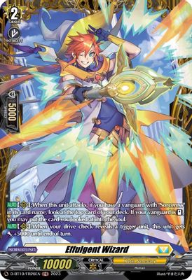 Effulgent Wizard (FR)