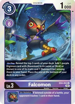 Falcomon