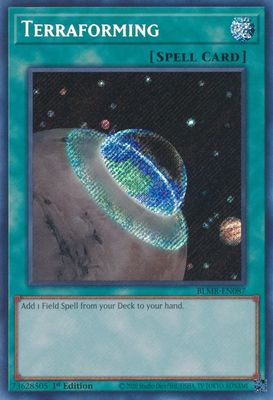 Terraforming