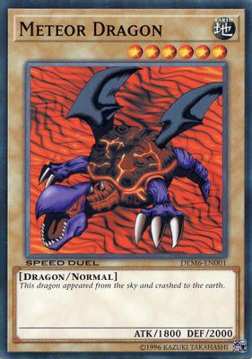 Meteor Dragon