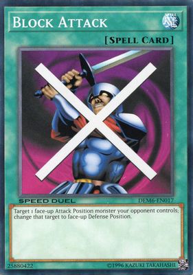 Block Attack