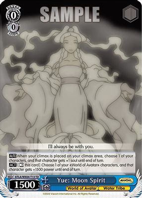 Yue: Moon Spirit