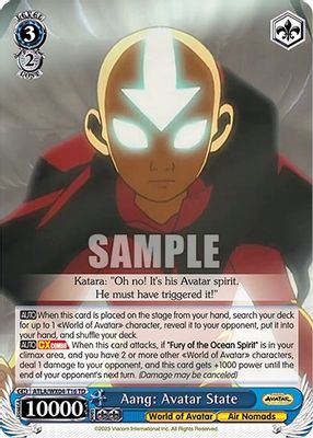 Aang: Avatar State