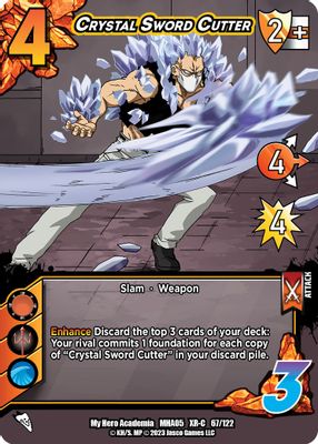 Crystal Sword Cutter (XR)