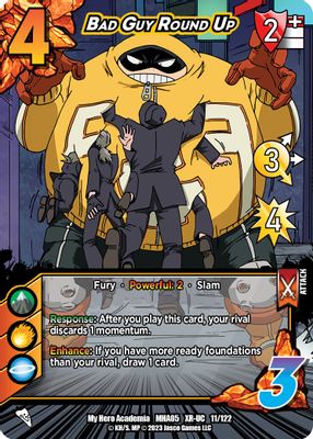 Bad Guy Round Up (XR)