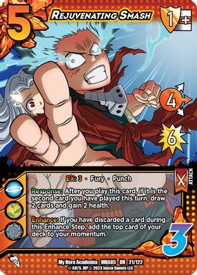 Rejuvenating Smash