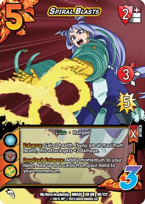 Spiral Blasts (XR)
