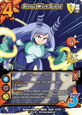 Spiral Wave Surge (XR)