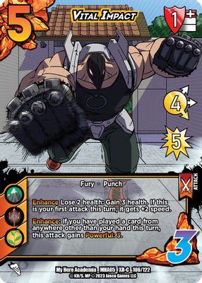 Vital Impact (XR)