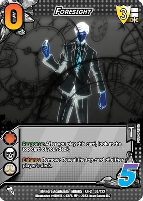 Foresight (XR)