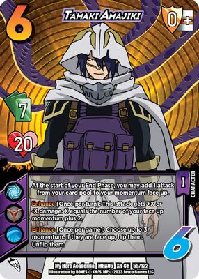Tamaki Amajiki (XR-CH)