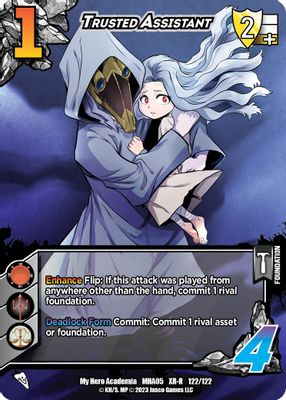 Trusted Assistant (XR)