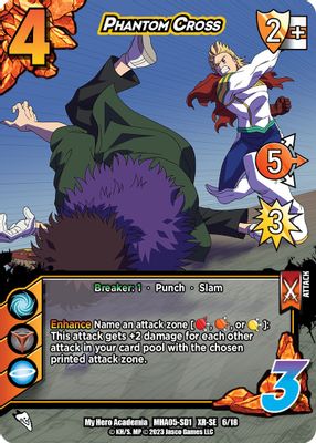 Phantom Cross (XR)
