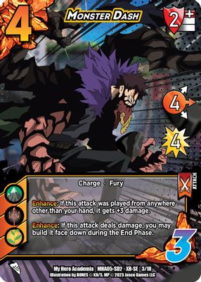Monster Dash (XR)