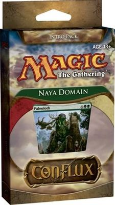 Conflux - Intro Pack - Naya Domain