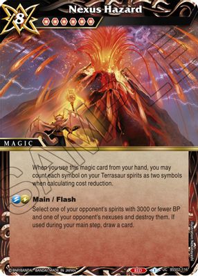 Nexus Hazard