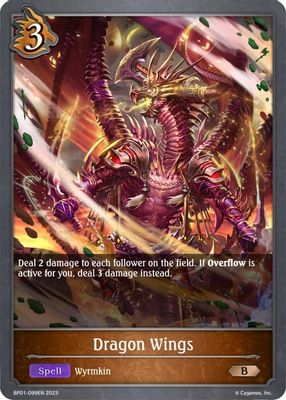 Dragon Wings