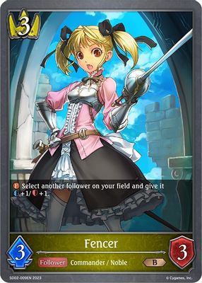 Fencer
