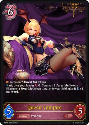 Queen Vampire