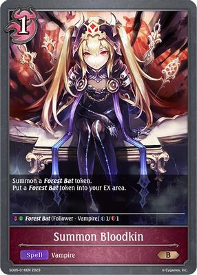 Summon Bloodkin