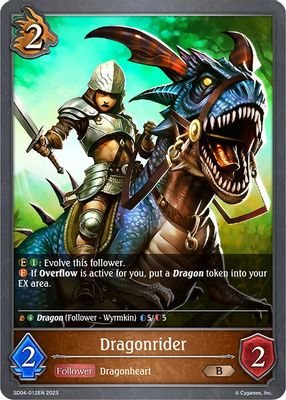 Dragonrider