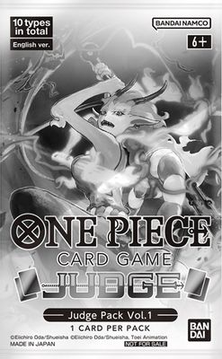 Judge Pack Vol. 1