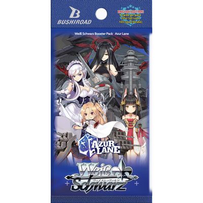 Azur Lane Booster Pack