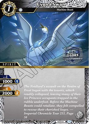 Cygna Swan (Championship Card Pack 2023 Vol. 2)