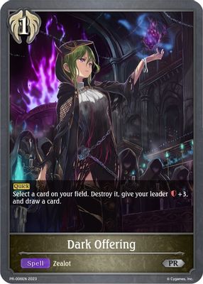 Dark Offering
