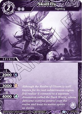 Skull Fly (Event Pack Vol. 2)